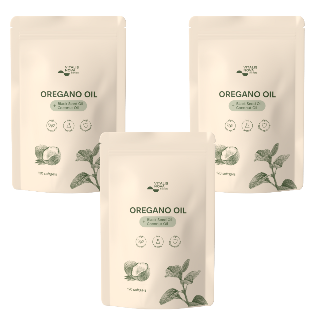 OREGANO 3 UNIDADES TIKTOK