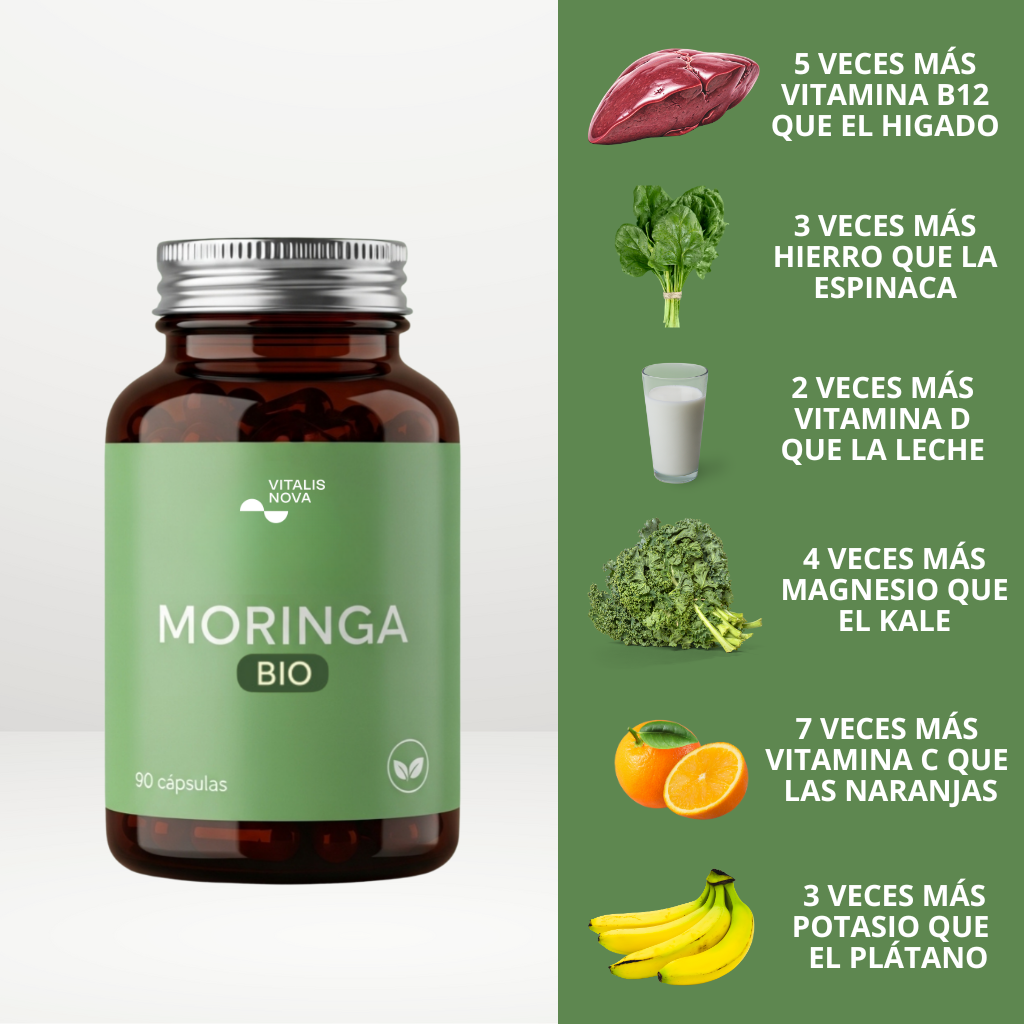 Moringa Pura BIO
