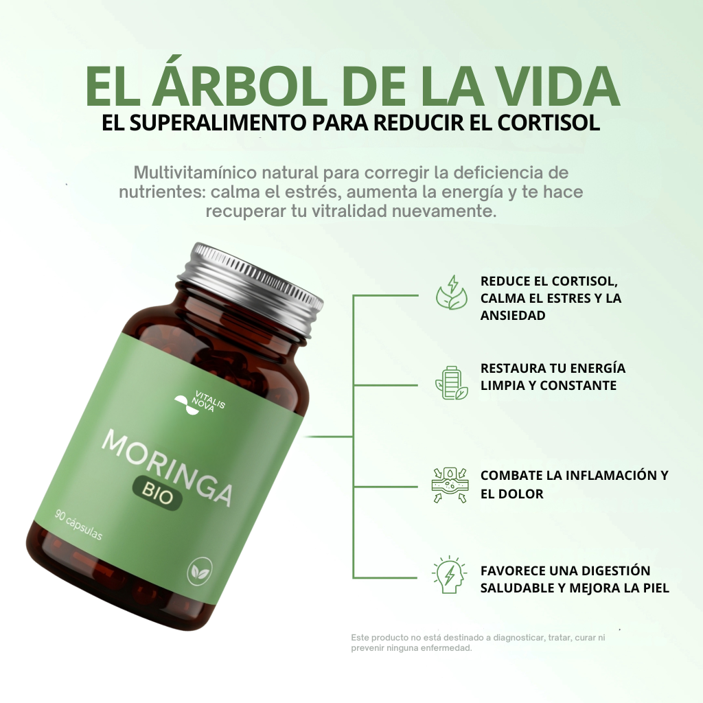 Moringa Pura BIO