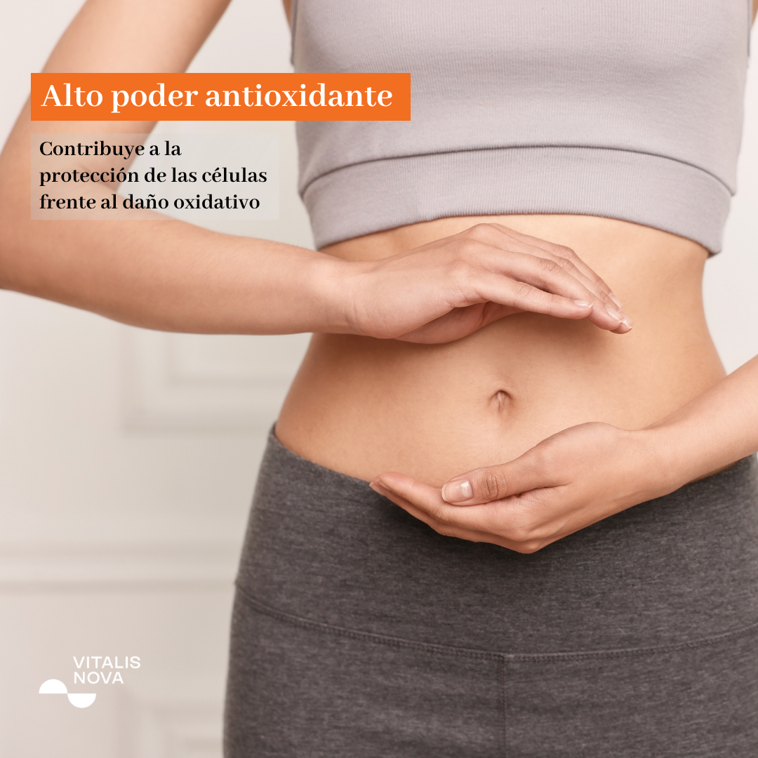 Vitamina C Liposomal para Defensas y Piel Radiante | Alta Absorción | 60 Cápsulas