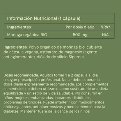 Moringa Pura BIO