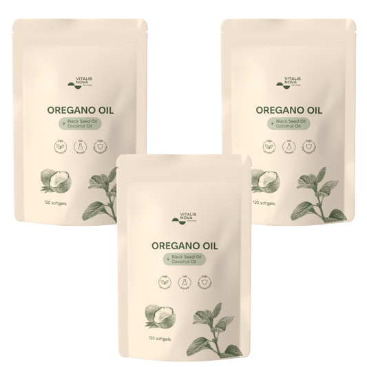 OREGANO 3 UNIDADES TIKTOK