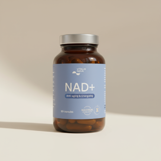 NAD+ Trans-resveratrol