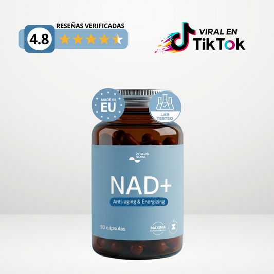 NAD+ Trans-resveratrol
