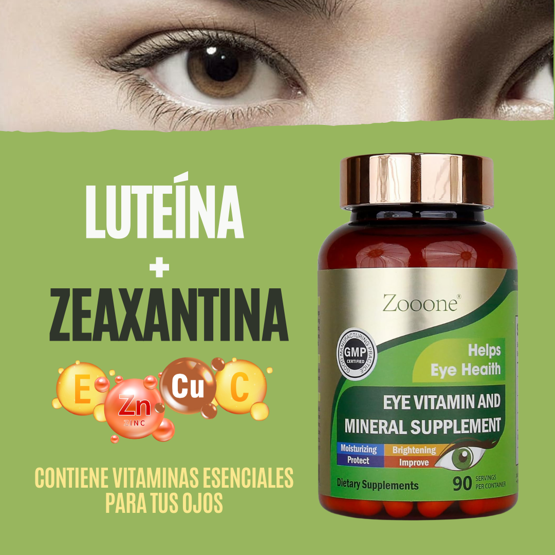 Zooone - Luteina + Zeaxantina