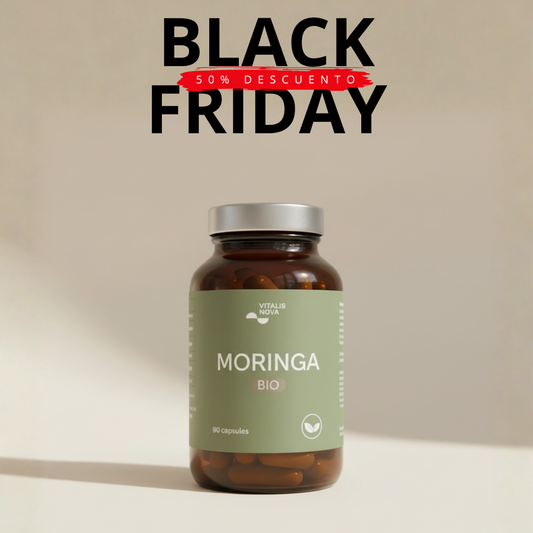 Moringa Superalimento BIO