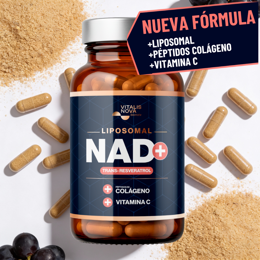 NAD+ Vitalis Nova