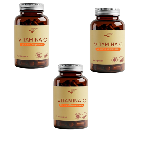 VIT C 3 UNIDADES TIKTOK