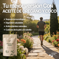 Aceite de Orégano + Coco y Semilla Negra - 3