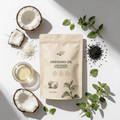 Aceite de Orégano + Coco y Semilla Negra - 1