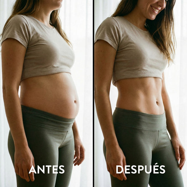 ⚖️ Vientre plano