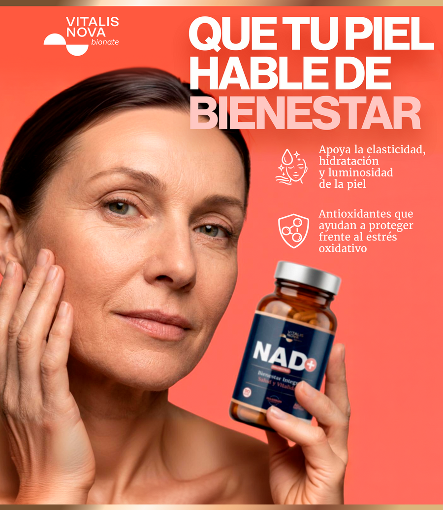 NAD+ Vitalis Nova