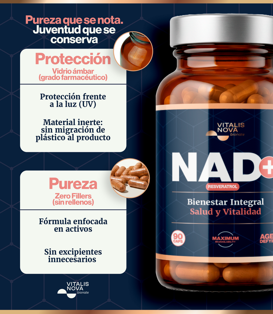 NAD+ Vitalis Nova