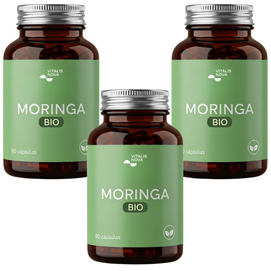 MORINGA 3 UNIDADES TIKTOK