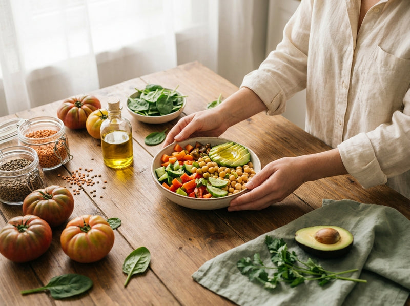 Consulta Nutricional